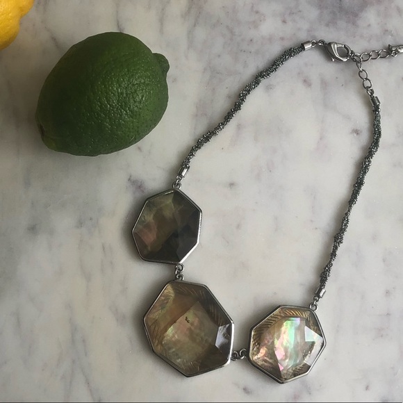 Chloe + Isabel Jewelry - Chloe + Isabel Ocean Lace Pendant Chloe + Isabel Jewelry - Chloe + Isabel Ocean Lace Pendant
